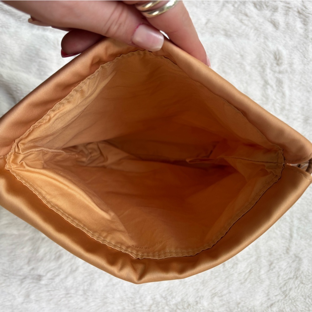 Burberry Brown Toiletry Bag with Drawstring - Picture 4 of 8